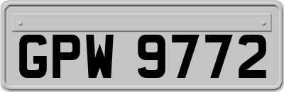 GPW9772
