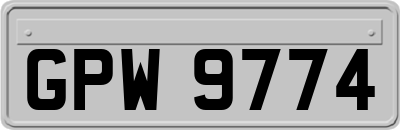 GPW9774