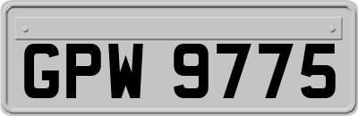 GPW9775