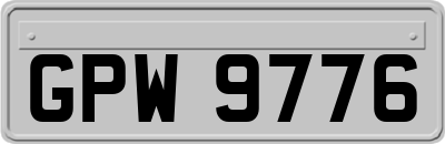 GPW9776