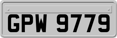 GPW9779