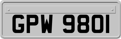 GPW9801