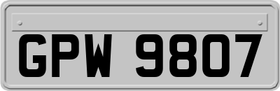 GPW9807