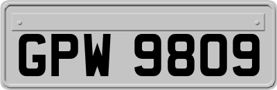GPW9809