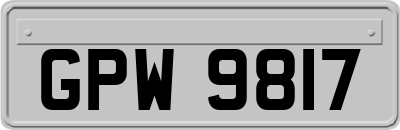 GPW9817
