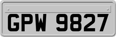 GPW9827