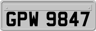 GPW9847