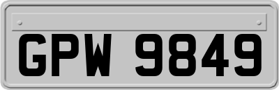 GPW9849