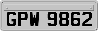 GPW9862