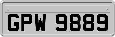 GPW9889