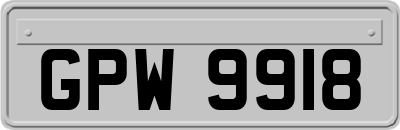 GPW9918