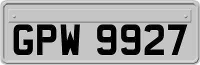GPW9927