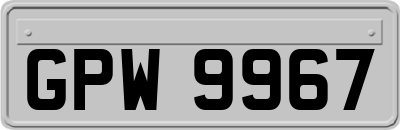 GPW9967