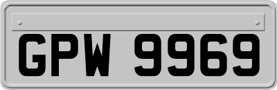 GPW9969