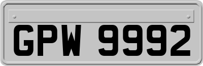 GPW9992