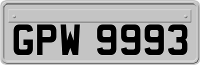 GPW9993
