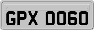 GPX0060