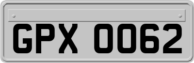 GPX0062