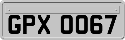 GPX0067