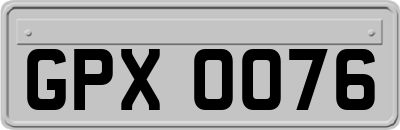GPX0076