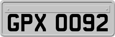 GPX0092