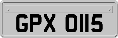 GPX0115