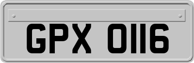 GPX0116