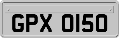 GPX0150