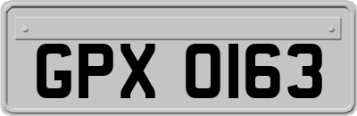 GPX0163