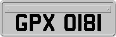 GPX0181