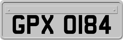 GPX0184