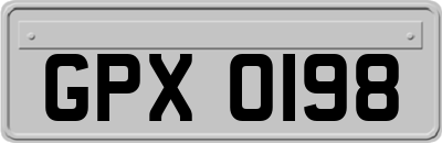 GPX0198