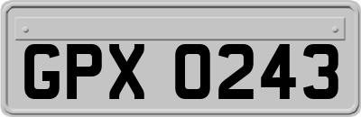 GPX0243