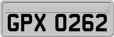 GPX0262