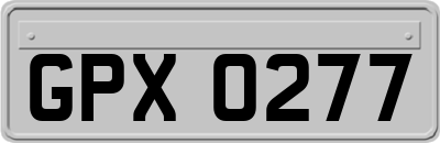 GPX0277