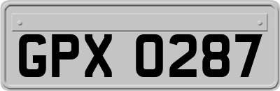 GPX0287