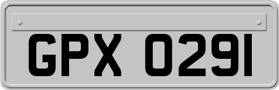 GPX0291