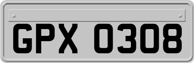 GPX0308