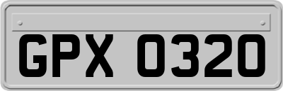 GPX0320