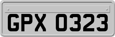 GPX0323