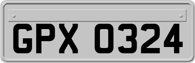 GPX0324