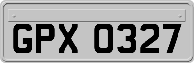 GPX0327