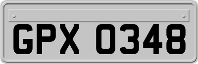 GPX0348