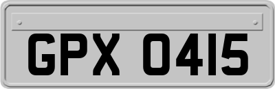 GPX0415