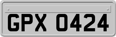 GPX0424
