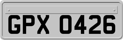 GPX0426