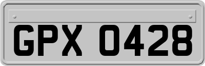 GPX0428