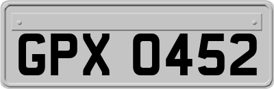 GPX0452