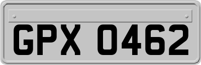 GPX0462