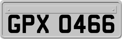 GPX0466